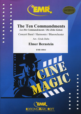 10 Commandments, The (Ten) - clicca qui