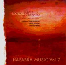 HaFaBra Music #7: Lourdes Maria - cliquer ici