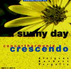 Concertserie #20: A Sunny Day - hier klicken