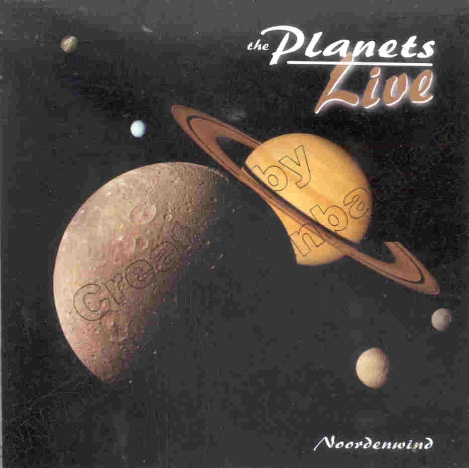 Concert Series #31: The Planets - Live - hier klicken