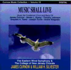 Curnow Music Collection #15: Music Shall Live - hier klicken