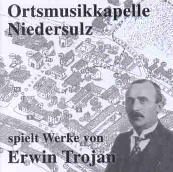 Ortsmusikkapelle Niedersulz spielt Werke von Erwin Trojan - hier klicken