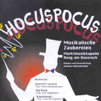 Hocuspocus: Musikalische Zaubereien - klik hier