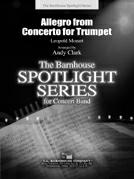 Allegro from Concerto for Trumpet - hier klicken