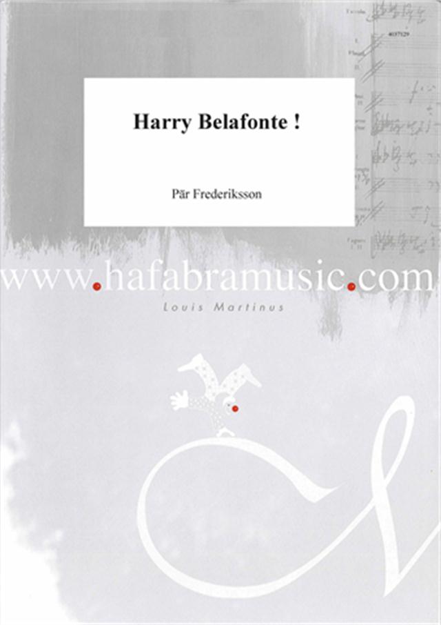 Harry Belafonte! - hier klicken