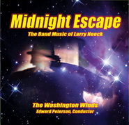 Midnight Escape: The Band Music of Larry Neeck - click here