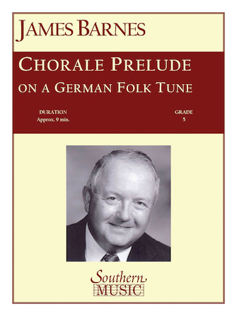Chorale Prelude On A German Folk Tune - hier klicken