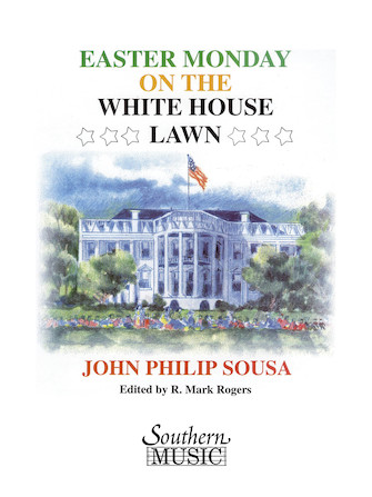 Easter Monday On The White House Lawn (From Tales Of A Traveler) - hier klicken