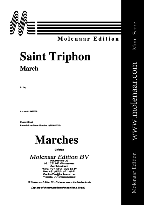 Saint Triphon - hier klicken