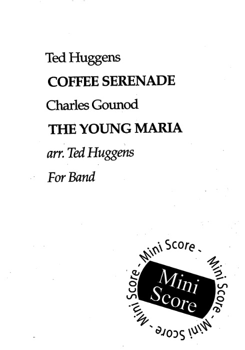 Young Maria/Coffee Serenade - hier klicken
