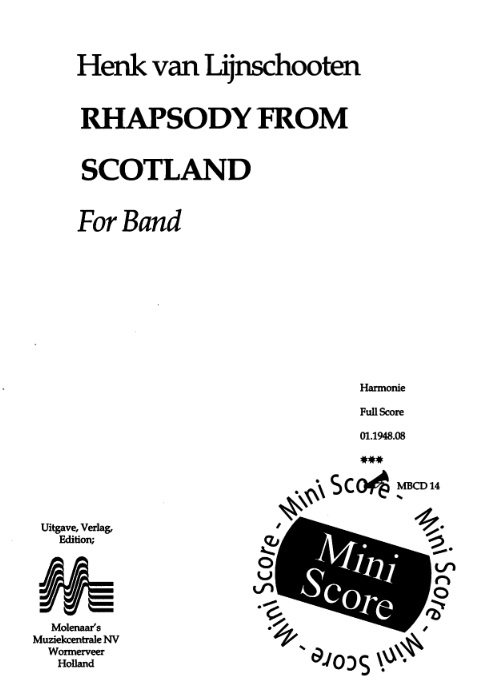 Rhapsody from Scotland - hier klicken