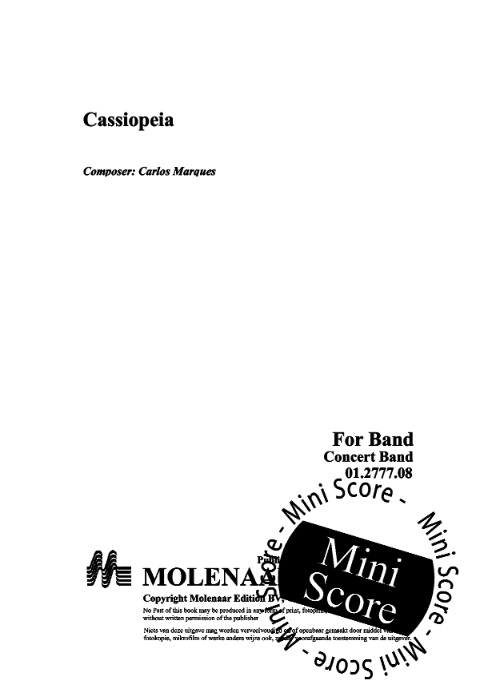 Cassiopeia - hier klicken