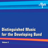Distinguished Music for the Developing Band #3 - hier klicken
