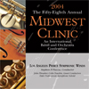 2004 Midwest Clinic: Los Angeles Pierce Symphonic Winds - hier klicken