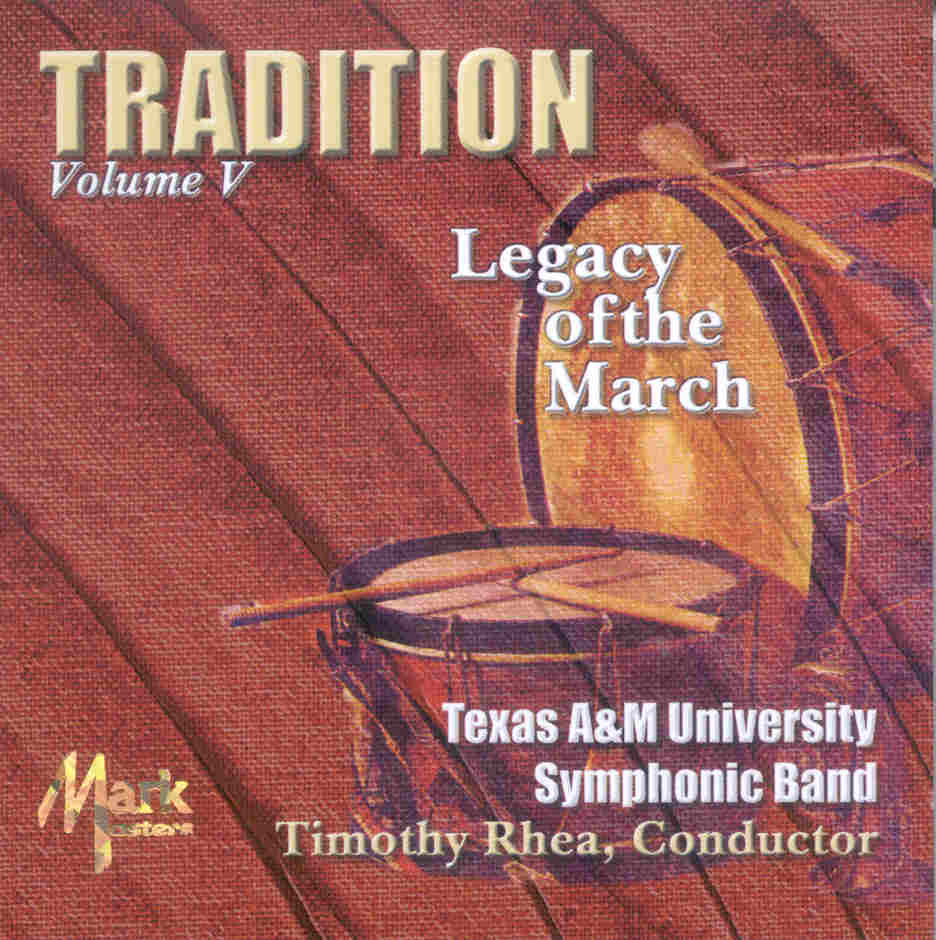 Tradition: Legacy of the March #5 - hier klicken