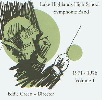 Lake Highlands High School Symphonic Band 1971 - 1976 #1 - hier klicken