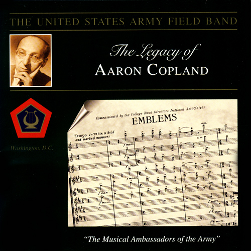 Legacy of Aaron Copland, The - hier klicken