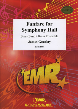 Fanfare for Symphony Hall - hier klicken