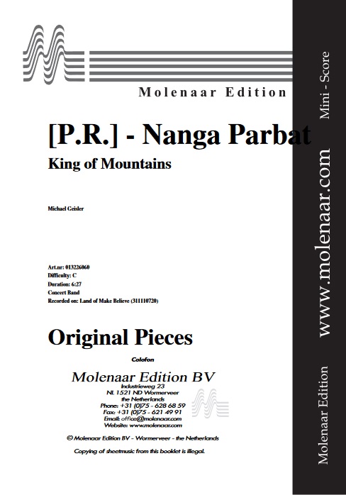 Nanga Parbat (King of Mountains) - hier klicken