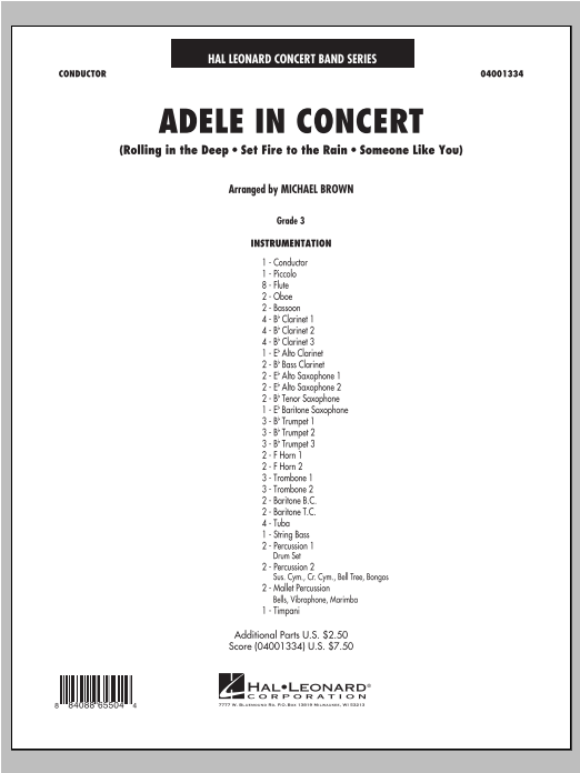 Adele in Concert - hier klicken