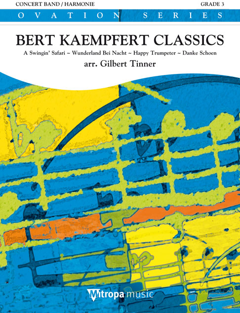 Bert Kaempfert Classics - hier klicken