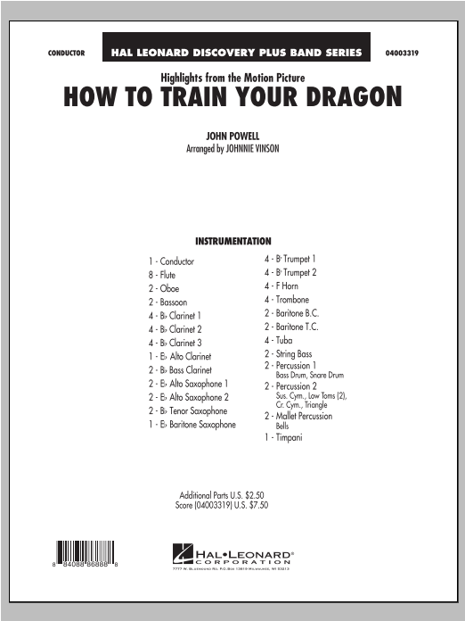 Highlights from 'How to Train Your Dragon' - hier klicken
