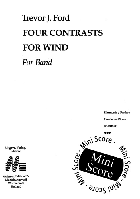 4 Contrasts for Wind (Four) - hier klicken