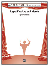 Regal Fanfare and March - hier klicken