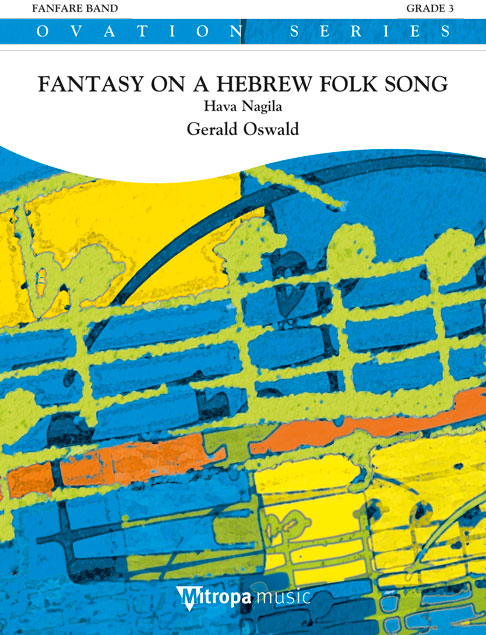 Fantasy on a Hebrew Folk Song (Hava Nagila) - hier klicken