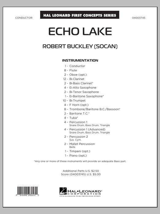 Echo Lake - hier klicken