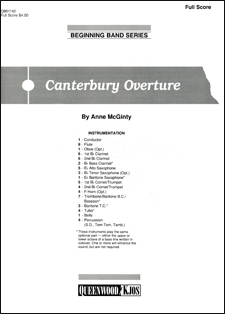 Canterbury Overture - hier klicken