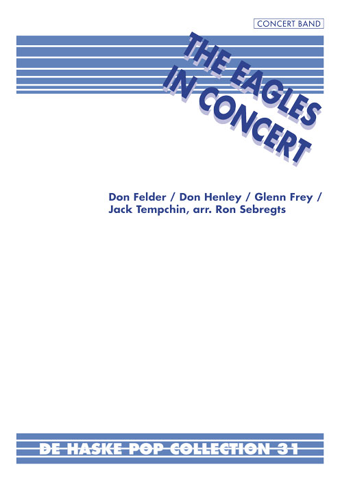 Eagles in Concert, The - hier klicken