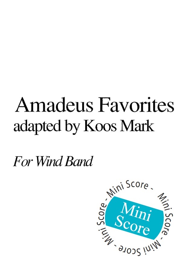 Amadeus Favorites - hier klicken