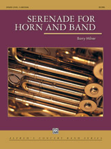 Serenade for Horn and Band - hier klicken