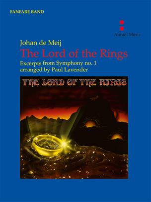 Lord of the Rings (Excerpts from Symphony #1) - hier klicken