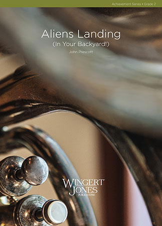 Aliens Landing (In Your Back Yard!) - hier klicken