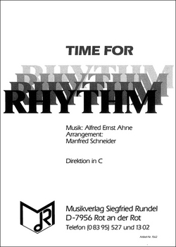 Time for Rhythm - hier klicken