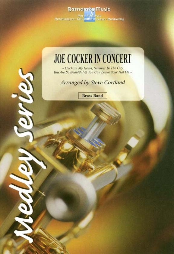 Joe Cocker in Concert - hier klicken