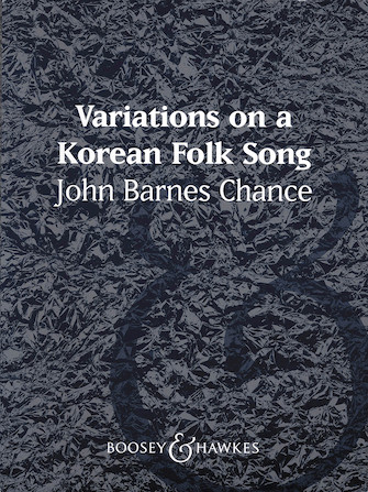 Variations on a Korean Folk Song - hier klicken