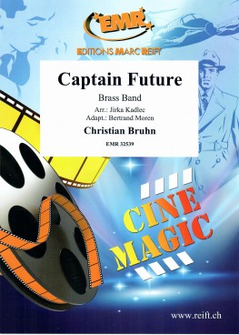 Captain Future - hier klicken