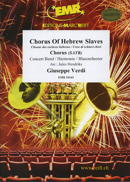 Chorus of Hebrew Slaves (from 'Nabucco') - hier klicken