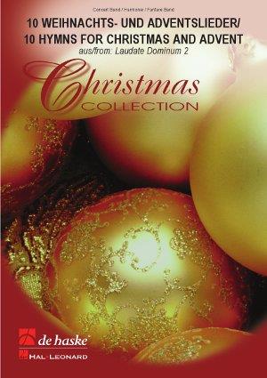 10 Weihnachts- und Adventslieder (10 Hymns for Christmas and Advent) - hier klicken