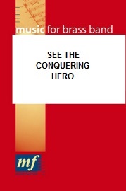 See the Conquering Hero - hier klicken