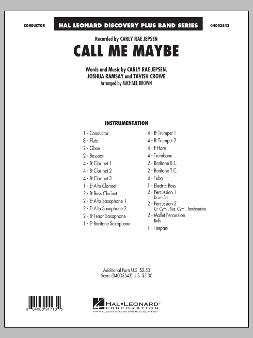 Call me Maybe - hier klicken