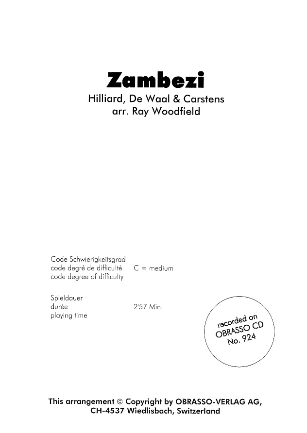 Zambezi - hier klicken