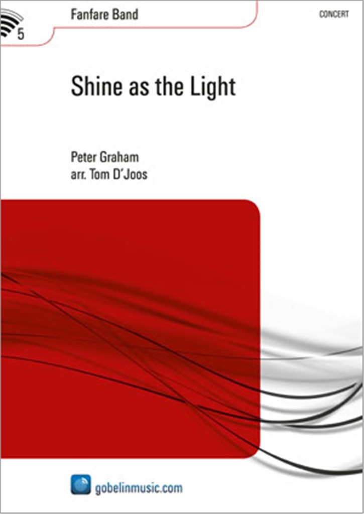 Shine as the Light - hier klicken