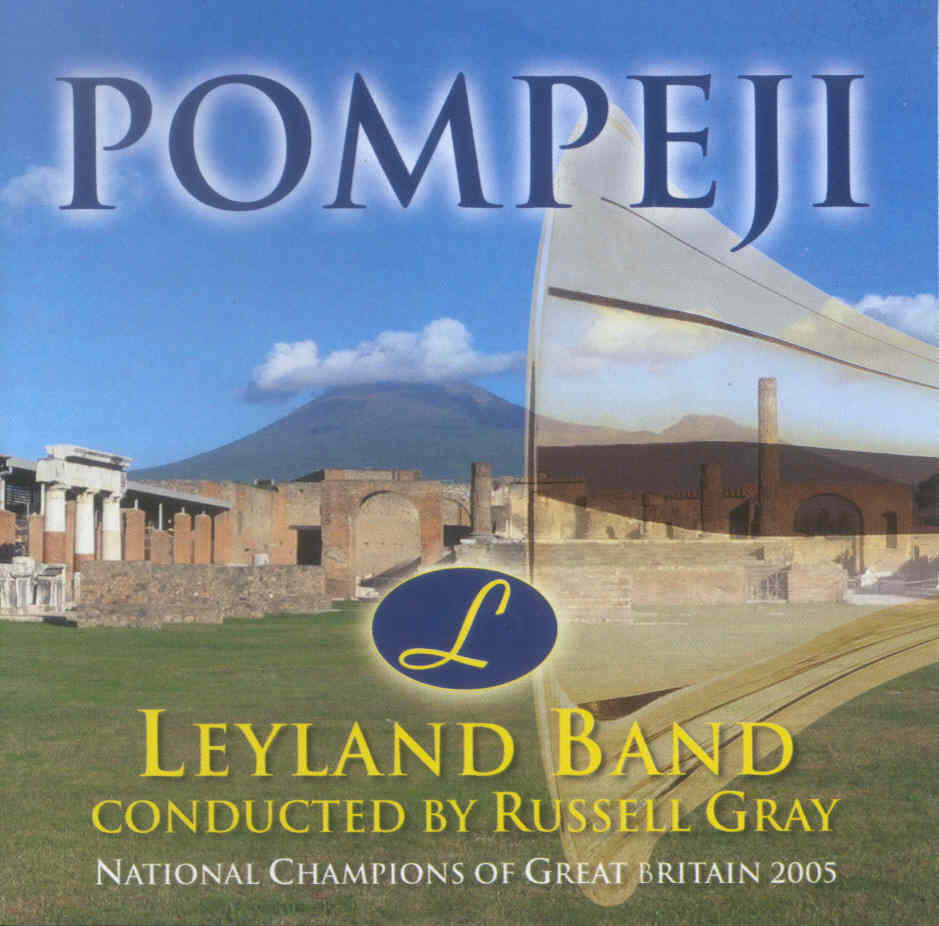 Pompeji (National Champions of Great Britain 2005) - hier klicken