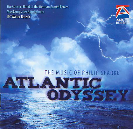 Atlantic Odyssey (The Music of Philip Sparke) - hier klicken