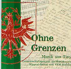 Ohne Grenzen: Musik aus Tirol - clicca qui