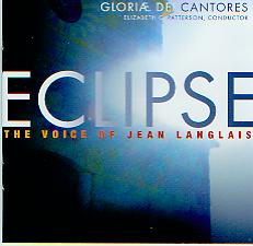 Eclipse: The Voice of Jean Langlais - hier klicken